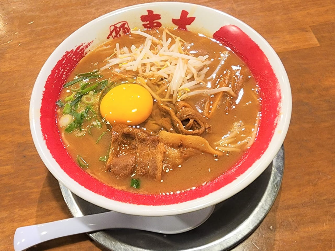 11 Recommended Ramen Shops in Tokushima
