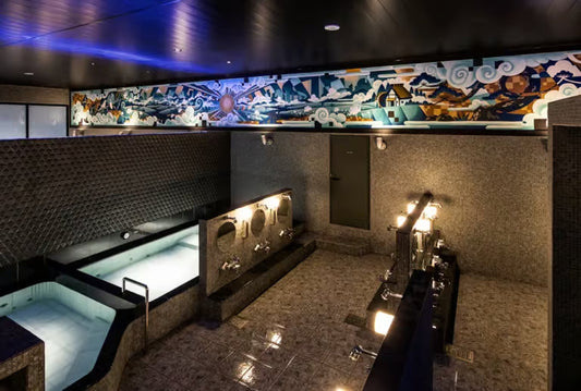 13 Best Hot Springs in Tokyo