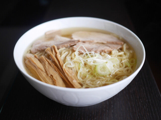20 Selected Popular Ramen Shops in Yamagata
