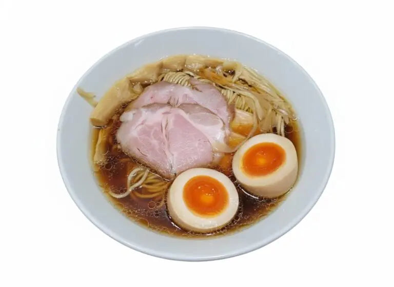 4 Recommended Ramen Shops in Takaracho, Tokyo