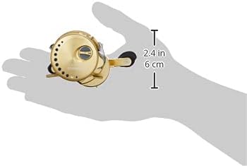 SHIMANO Baitcasting Reel CALCUTTA CONQUEST 201HG Left Handle