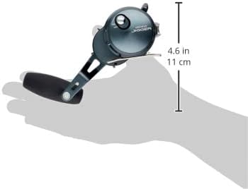 Shimano Ocea Jigger F Custom 1000HG