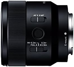 SONY Macro Full-frame FE 50mm F2.8 Macro Genuine Lens for Alpha E-mount Digital SLR Cameras SEL50M28