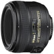 Nikon AF-S NIKKOR 50mm f/1.4G Prime Lens for Full-Frame Cameras