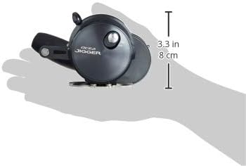 Shimano Ocea Jigger F Custom 2001NRHG Left