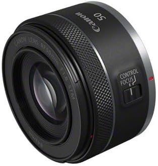 Canon RF Mount Prime Lens RF Lens RF5018STM