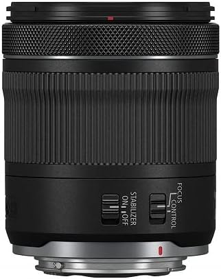 Canon Standard Zoom Lens RF24-105mm F4-7.1 IS STM EOSR compatible RF24-105ISSTM