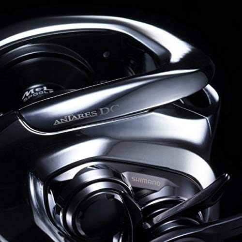 Shimano 21 Antares DC Baitcasting Reel Left Handle