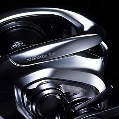 Shimano 21 Antares DC Baitcasting Reel Left Handle
