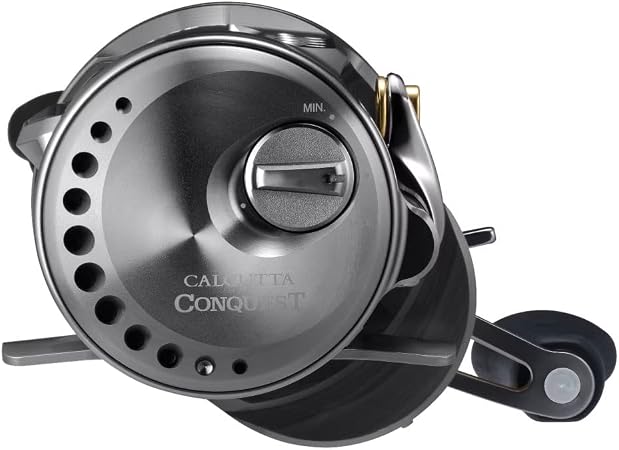 SHIMANO Baitcasting Reel 23 CALCUTTA CONQUEST BFS XG Left Handle