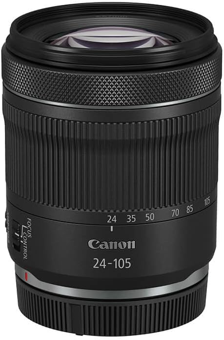 Canon Standard Zoom Lens RF24-105mm F4-7.1 IS STM EOSR compatible RF24-105ISSTM