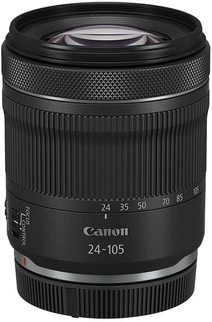 Canon Standard Zoom Lens RF24-105mm F4-7.1 IS STM EOSR compatible RF24-105ISSTM