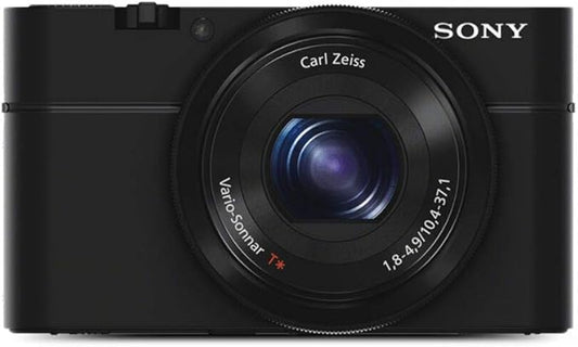 SONY Digital Camera DSC-RX100 1.0-inch sensor F1.8 lens Black Cyber-shot DSC-RX100