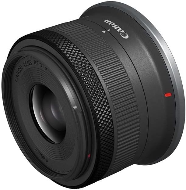 Canon RF-S18-45mm F4.5-6.3 IS STM APS-C Compatible