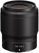 Nikon NIKKOR Z 50mm f/1.8S Z-mount Full-Frame Prime Lens S-Line