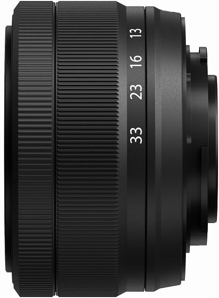Fujifilm X interchangeable lens Fujinon telephoto wide-angle compact 13-33mm F3.5-6.3 black XF lens F XC13-33mmF3.5-6.3 OIS