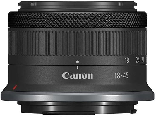 Canon RF-S18-45mm F4.5-6.3 IS STM APS-C Compatible