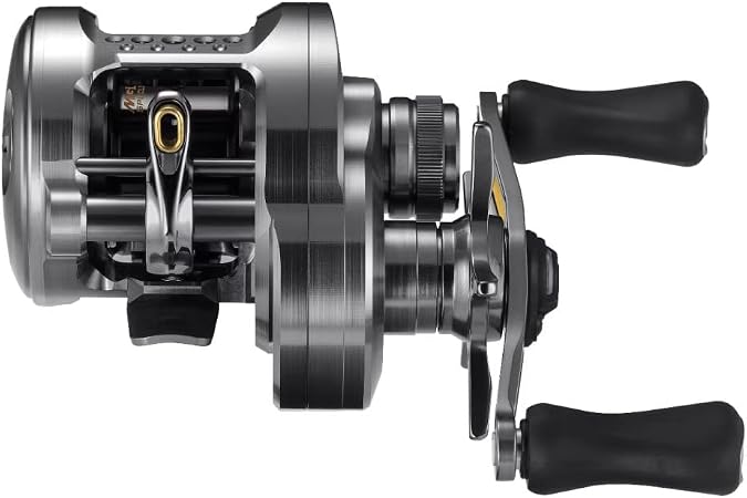 SHIMANO Baitcasting Reel 23 CALCUTTA CONQUEST BFS XG Left Handle