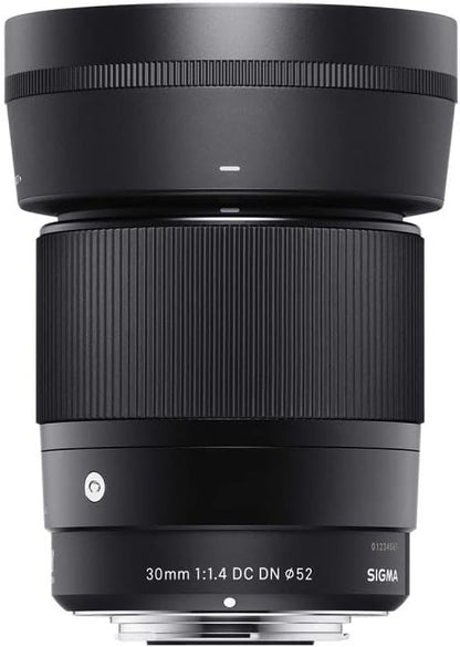 Sigma 30mm F1.4 DC DN | (C) TL 30mm F1.4 DC DN | Contemporary for Leica L-Mount