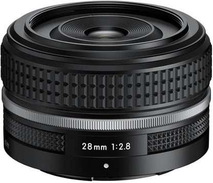 Nikon NIKKOR Z 28mm f/2.8 Special Edition Wide-Angle Prime Lens for Z-Mount Full-Frame NZ28 2.8SE
