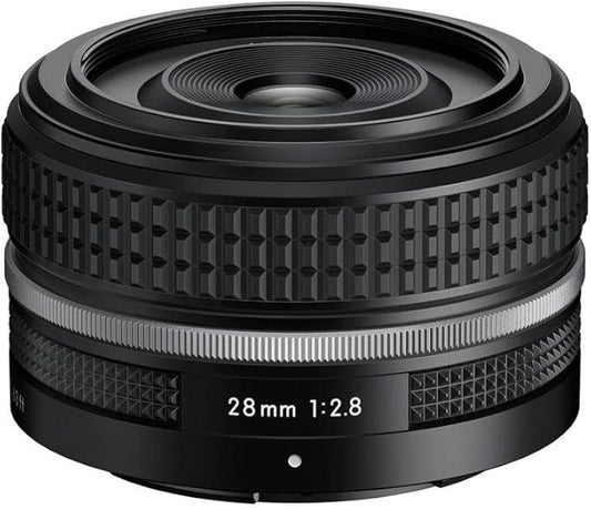 Nikon NIKKOR Z 28mm f/2.8 Special Edition Wide-Angle Prime Lens for Z-Mount Full-Frame NZ28 2.8SE