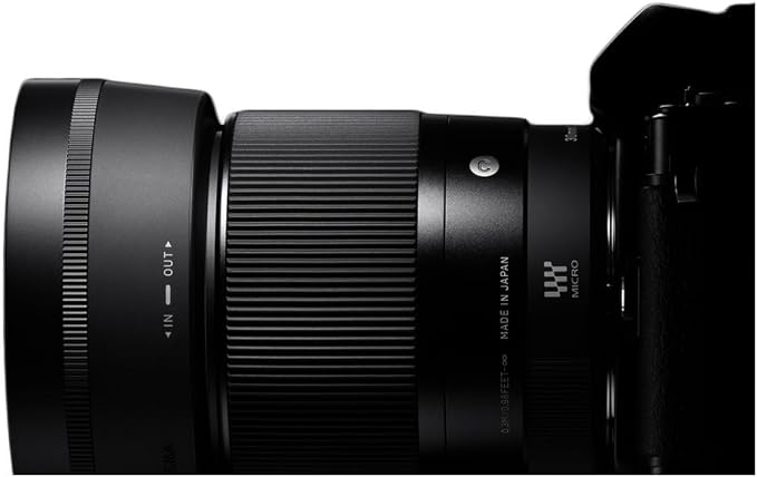 Sigma 30mm F1.4 DC DN | (C) TL 30mm F1.4 DC DN | Contemporary for Leica L-Mount