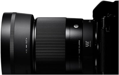 Sigma 30mm F1.4 DC DN | (C) TL 30mm F1.4 DC DN | Contemporary for Leica L-Mount