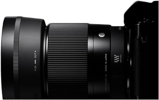 Sigma 30mm F1.4 DC DN | (C) TL 30mm F1.4 DC DN | Contemporary for Leica L-Mount