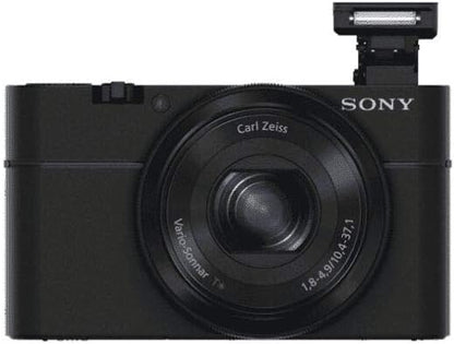 SONY Digital Camera DSC-RX100 1.0-inch sensor F1.8 lens Black Cyber-shot DSC-RX100