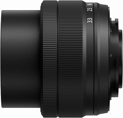 Fujifilm X interchangeable lens Fujinon telephoto wide-angle compact 13-33mm F3.5-6.3 black XF lens F XC13-33mmF3.5-6.3 OIS
