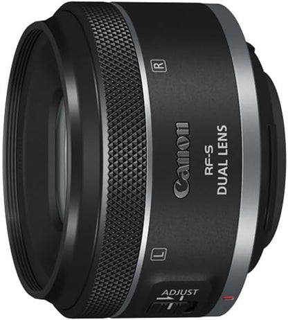 Canon RF-S7.8mm F4 STM DUAL APS-C Compatible 3D VR Dual Lens