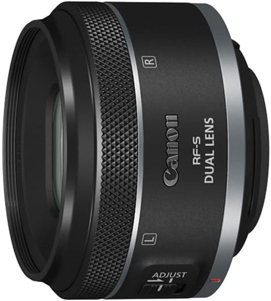Canon RF-S7.8mm F4 STM DUAL APS-C Compatible 3D VR Dual Lens