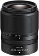 Nikon High-Power Zoom Lens NIKKOR Z DX 18-140mm f/3.5-6.3 VR Z Mount Nikon NZDX18-140 Black