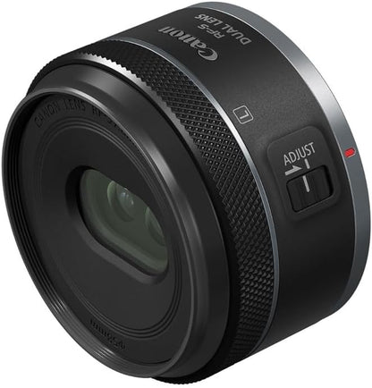 Canon RF-S7.8mm F4 STM DUAL APS-C Compatible 3D VR Dual Lens