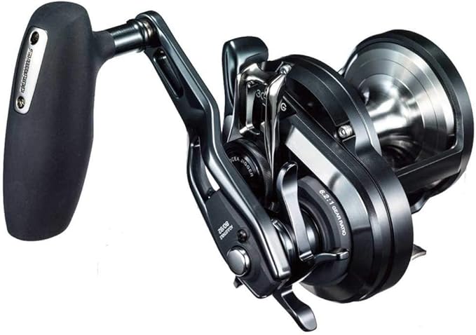 Shimano Ocea Jigger F Custom 2001NRHG Left