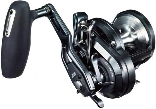 Shimano Ocea Jigger F Custom 2001NRHG Left