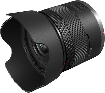 Canon RF-S14-30mm F4-6.3 IS STM PZ Wide-Angle Zoom Lens for APS-C with Power Zoom