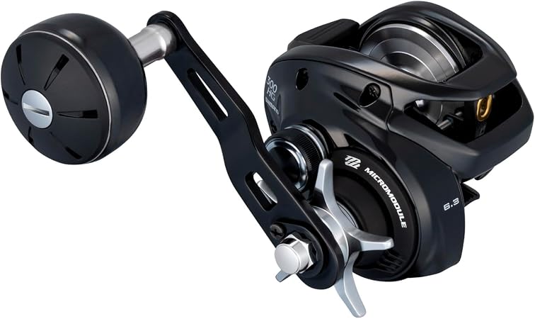 Shimano Baitcasting Reel 26 Grappler 300HG Right Handle