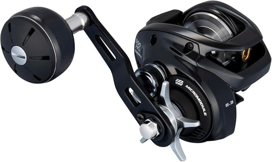 Shimano Baitcasting Reel 26 Grappler 300HG Right Handle