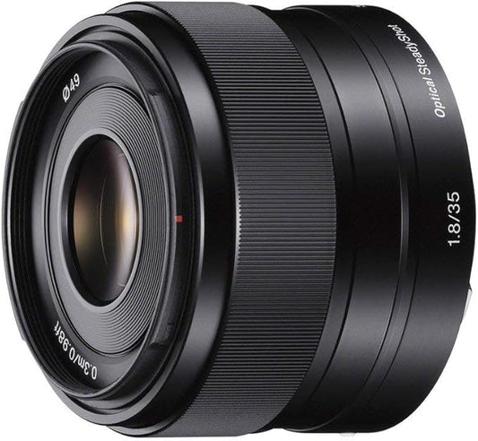 SONY Prime Lens E 35mm F1.8 OSS for Sony E-mount APS-C SEL35F18
