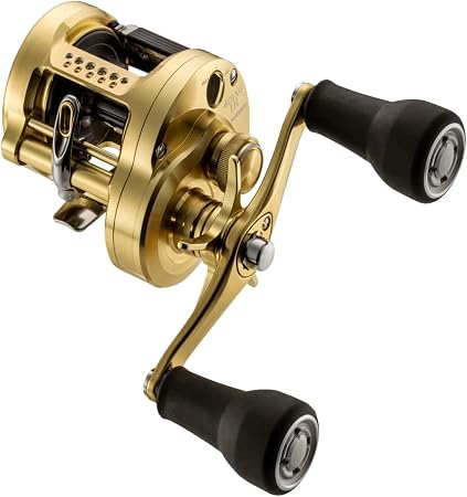 SHIMANO Baitcasting Reel 23 CALCUTTA CONQUEST MD 401XGLH