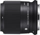 Sigma 30mm F1.4 DC DN Contemporary Lens for Canon RF Mount APS-C Mirrorless
