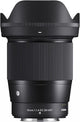 Sigma 16mm F1.4 DC DN FUJIFILM X Mount Prime Wide-Angle APS-C Mirrorless Lens Contemporary
