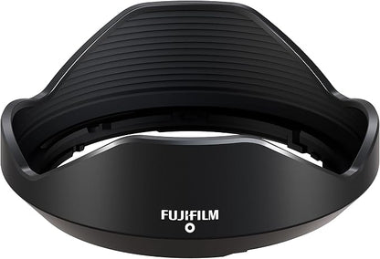 FUJIFILM X Interchangeable Lens Fujinon Prime Ultra-wide Angle Compact 8mm F3.5 Dust and Weather Resistant, Low-Temperature Resistant Aperture Ring Black F XF8MMF3.5 R WR