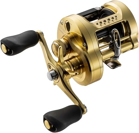 Shimano Baitcasting Reel 23 Calcutta Conquest MD 400XG