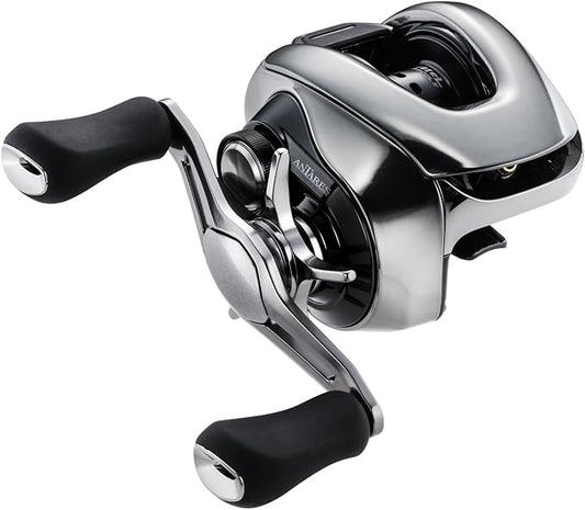 SHIMANO Baitcasting Reel 25 Antares 100HG Right Handle