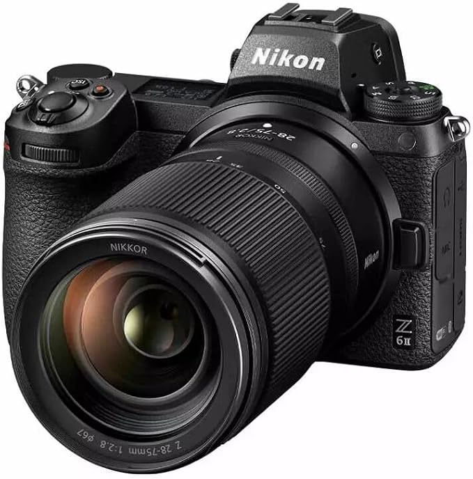 Nikon NIKKOR Z 28-75mm f/2.8 Nikon Mirrorless Camera Lens