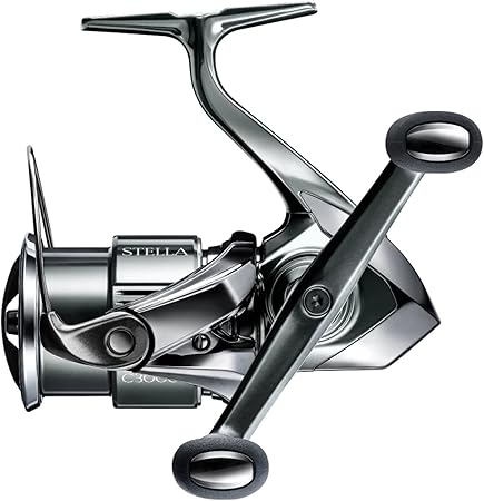 SHIMANO Spinning Reel 22 STELLA C3000SDH