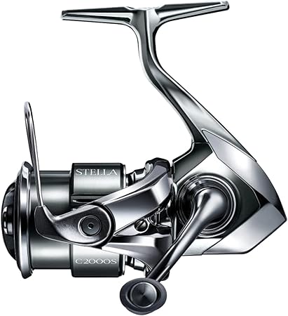 SHIMANO 22 STELLA C2000S Spinning Reel