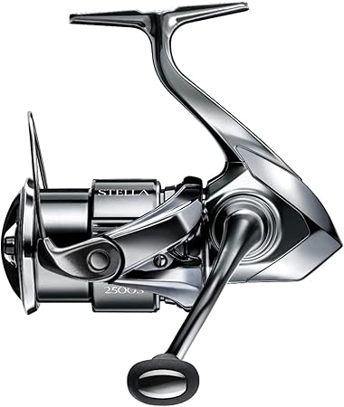 SHIMANO Spinning Reel 22 STELLA 2500S